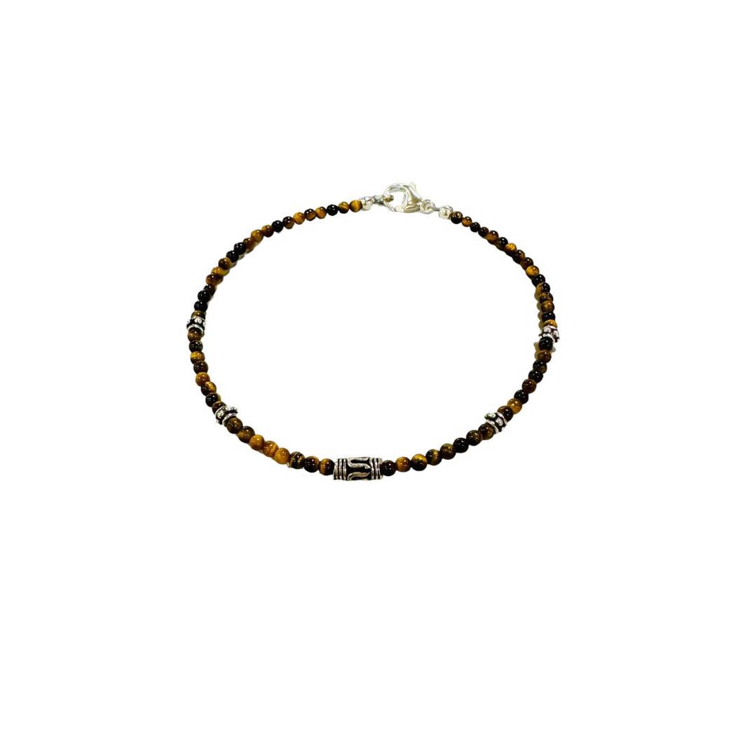 Pulsera Ojo de Tigre