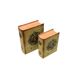 Set de Caja Libro