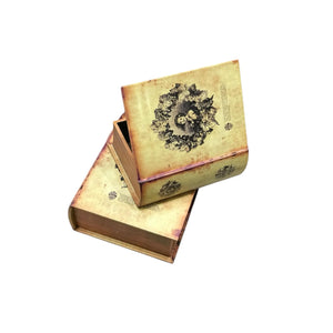 Set de Caja Libro