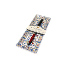 Melamina Set de bandeja y cuchillo