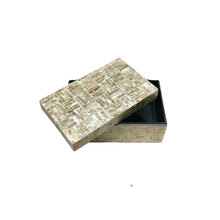 Caja de madre perla