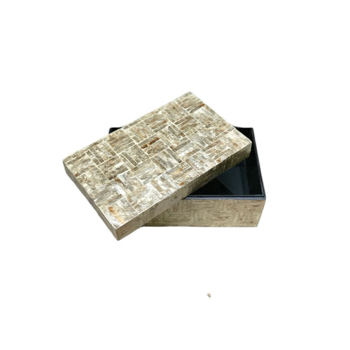 Caja de madre perla