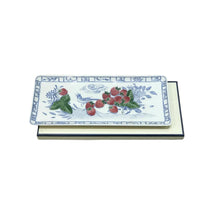 Bandejas de porcelana de Gien