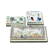Bandejas de porcelana de Gien