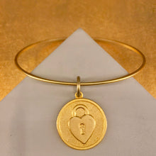 Pulseras Esclavas con dijes