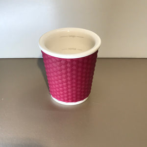 Pocillos para café Grip Panal