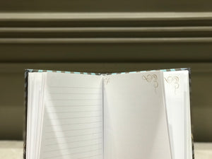 Cuaderno Diario decorado
